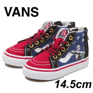 ヴァンズ(VANS)の大幅値下げ中‼️vans  ナイトメアー　14.5cm  キッズスニーカー　(スニーカー)