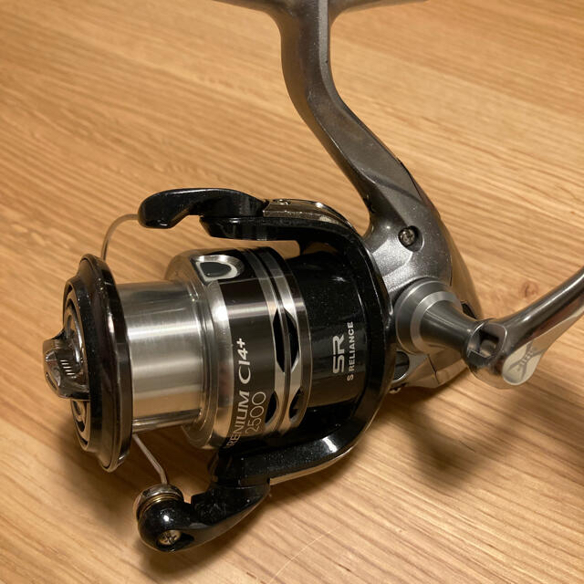 SHIMANO(シマノ)の専用 スポーツ/アウトドアのフィッシング(リール)の商品写真