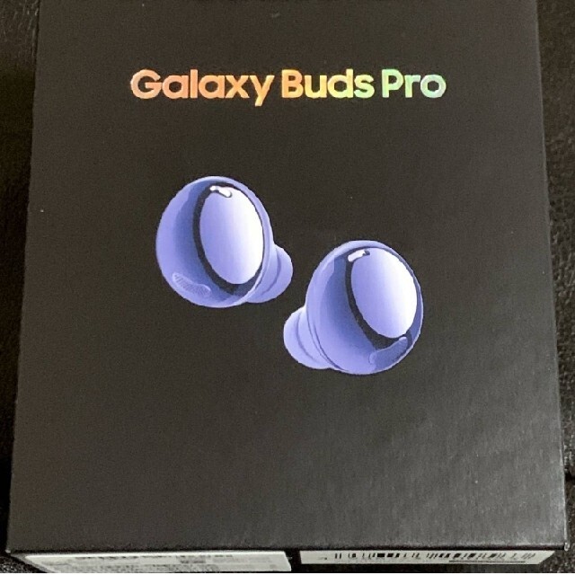 GALAXY buds pro 未開封 新品