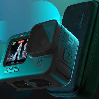 ゴープロ(GoPro)の《新品未使用》GoPro HERO9 （ゴープロ  ヒーロー9）(コンパクトデジタルカメラ)