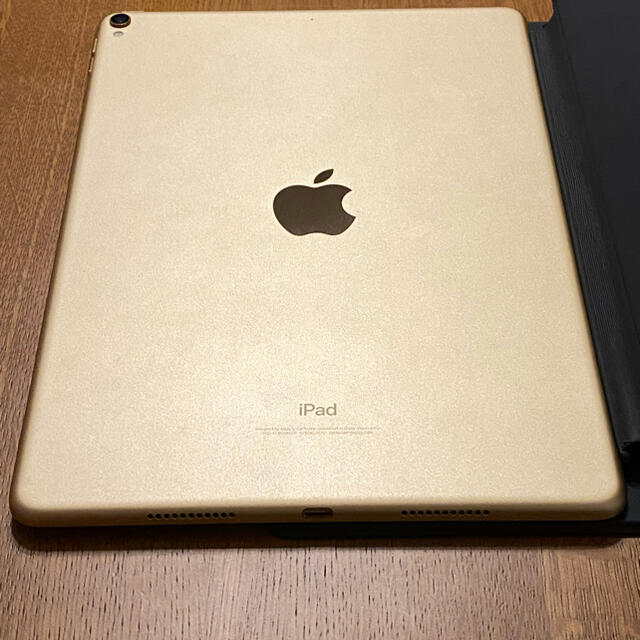 iPad Pro 10.5 Wi-Fi 64GB Gold スマートキーボード