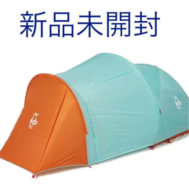 CHUMS Beetle 2 Room Tent チャムス ツールームテント