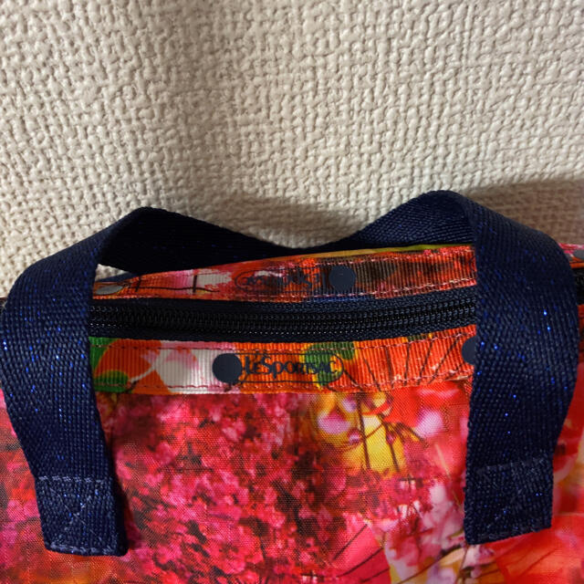 LeSportsac(レスポートサック)の★美品★ 蜷川実花　レスポートサック　コラボ　2WAY ショルダー&ミニボストン レディースのバッグ(ショルダーバッグ)の商品写真