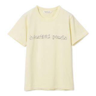 ビューティフルピープル(beautiful people)のLALA様専用新品タグ付きbeautiful people Tシャツ(Tシャツ(半袖/袖なし))