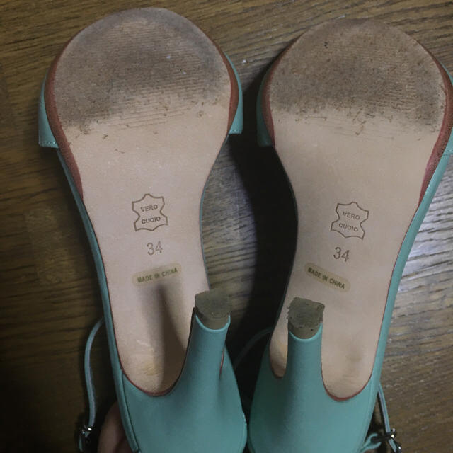 TSURU by Mariko Oikawa(ツルバイマリコオイカワ)のマリコ様専用 レディースの靴/シューズ(サンダル)の商品写真