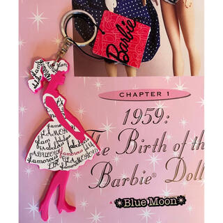 バービー(Barbie)の💞Barbie✴︎キーホルダー🎀新品未使用✴︎(キーホルダー)