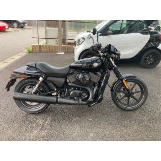 ハーレーダビッドソン(Harley Davidson)のXG750ストリート中古2015年2万km車検2021年8月(車体)