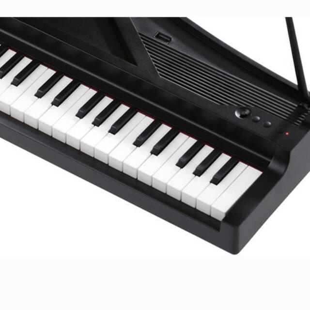 KORG(コルグ)のKORG MICRO PIANO(BK) コルグマイクロピアノ 楽器の鍵盤楽器(電子ピアノ)の商品写真