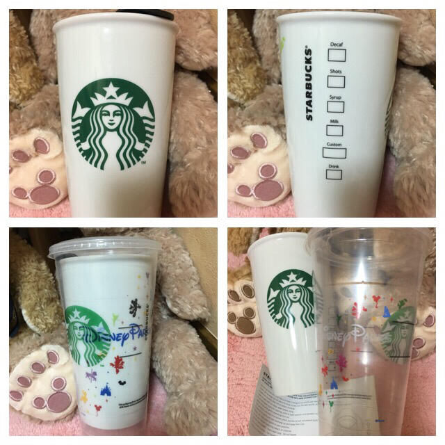 Disney Starbucks タンブラー 新品未使用品disney Starbucks 新品未使用品 タンブラー