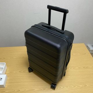 ムジルシリョウヒン(MUJI (無印良品))のハードキャリー(旅行用品)