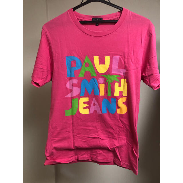 Paul Smith(ポールスミス)の専用になります        ポールスミス ジーンズ Tシャツ 美品 Mサイズ メンズのトップス(Tシャツ/カットソー(半袖/袖なし))の商品写真