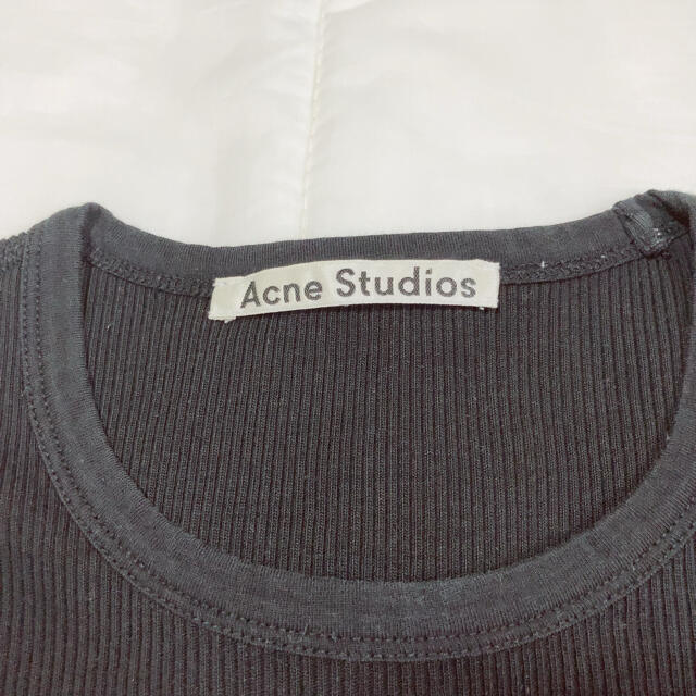 ACNE(アクネ)のacne タンクトップ レディースのトップス(タンクトップ)の商品写真