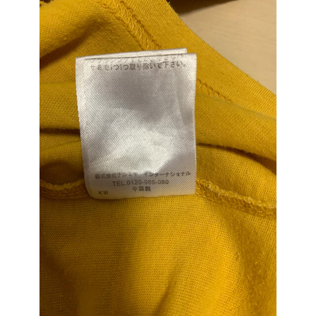 lovetoxic(ラブトキシック)のラブトキシック　ロゴTシャツ　サイズ 150 M キッズ/ベビー/マタニティのキッズ服女の子用(90cm~)(Tシャツ/カットソー)の商品写真