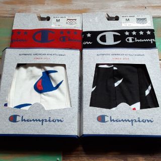 チャンピオン(Champion)の♥️Champion♥️ボクサーセット♥️(ボクサーパンツ)