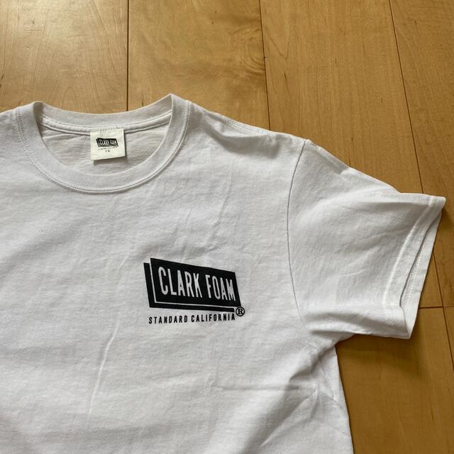 STANDARD CALIFORNIA(スタンダードカリフォルニア)のCLARK FOAM × standard california メンズのトップス(Tシャツ/カットソー(半袖/袖なし))の商品写真