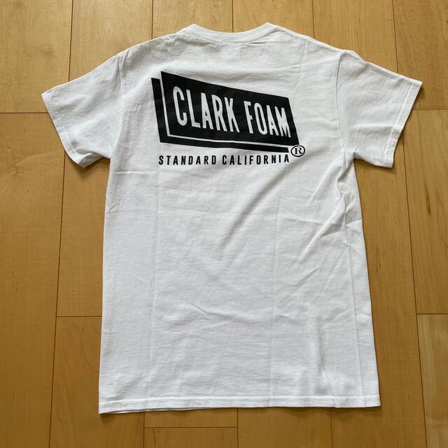 STANDARD CALIFORNIA(スタンダードカリフォルニア)のCLARK FOAM × standard california メンズのトップス(Tシャツ/カットソー(半袖/袖なし))の商品写真