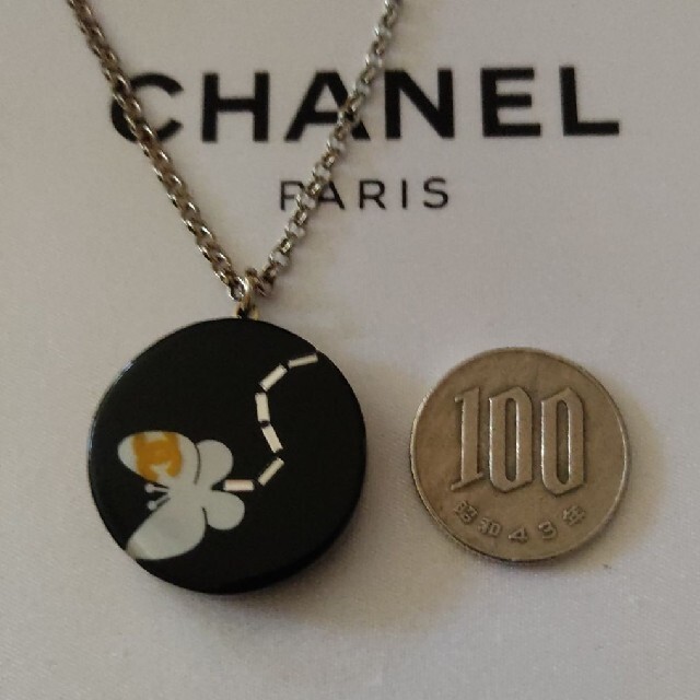 期間限定値下げ中　美品！CHANEL シャネル ネックレス　ココマーク