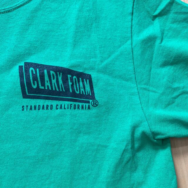 STANDARD CALIFORNIA(スタンダードカリフォルニア)の‼️値下げ‼️ CLARK FOAM × standard california メンズのトップス(Tシャツ/カットソー(半袖/袖なし))の商品写真