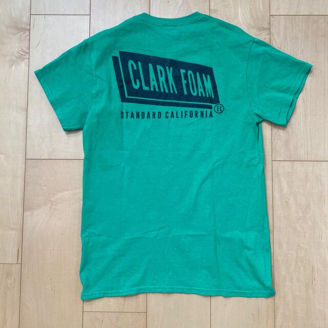 STANDARD CALIFORNIA(スタンダードカリフォルニア)の‼️値下げ‼️ CLARK FOAM × standard california メンズのトップス(Tシャツ/カットソー(半袖/袖なし))の商品写真