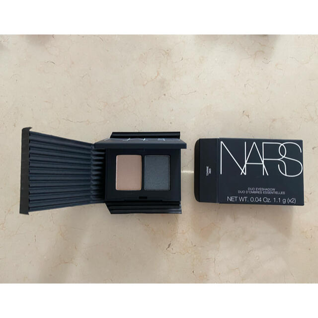 NARS(ナーズ)のNARS デュオアイシャドー 3925 コスメ/美容のベースメイク/化粧品(アイシャドウ)の商品写真