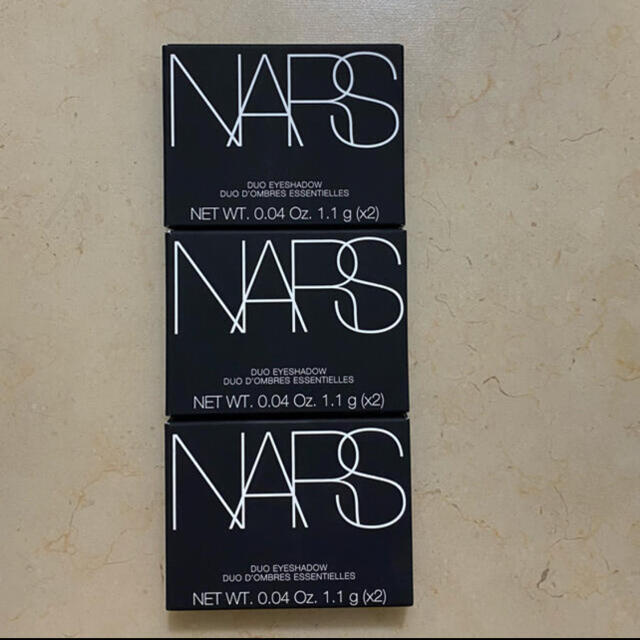 NARS(ナーズ)のNARS デュオアイシャドー 3925 コスメ/美容のベースメイク/化粧品(アイシャドウ)の商品写真