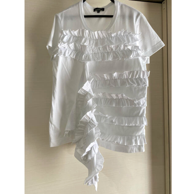 COMME des GARCONS - トリココムデギャルソン Tシャツの通販 by shop ...