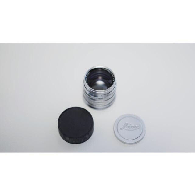 LEICA(ライカ)の限定値下げ【美品】Leica Summarit 50mm  F1.5 Mマウント スマホ/家電/カメラのカメラ(レンズ(単焦点))の商品写真