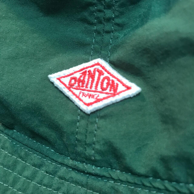 DANTON(ダントン)の！まゆじろう様専用　DANTON ダントン ハット　グリーン　フリーサイズ メンズの帽子(ハット)の商品写真