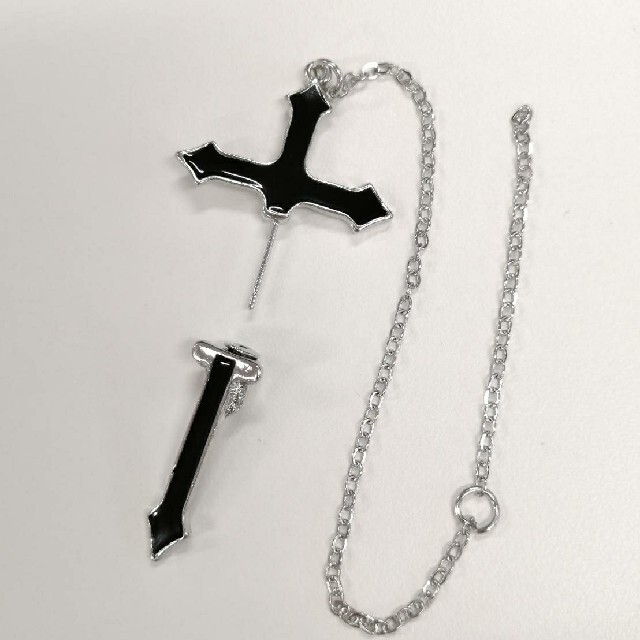 Tiffany\u0026Co ピアストクロス  クロス 十字架 ネックレス ロング