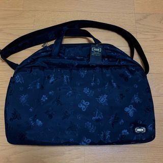 FEILER - 新品タグ付き フェイラー ハイジ ボストンバックの通販 FEILER - 新品タグ付き フェイラー ハイジ ボストンバックの通販