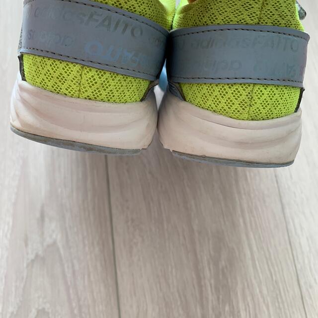 adidas(アディダス)のアディダス　スニーカー　20cm キッズ/ベビー/マタニティのキッズ靴/シューズ(15cm~)(スニーカー)の商品写真