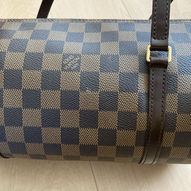 LOUIS VUITTON(ルイヴィトン)のルイヴィトン　ダミエ　パピヨン30 レディースのバッグ(ハンドバッグ)の商品写真