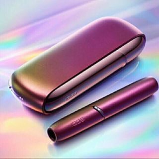 アイコス(IQOS)の限定色 プリズム アイコス3 DUO IQOS 本体 未開封 未登録 (タバコグッズ)