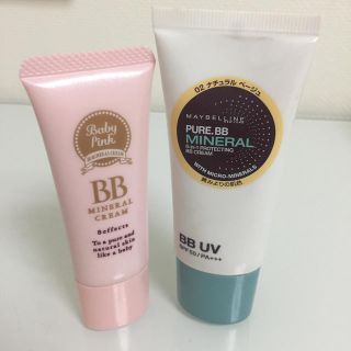 メイベリン(MAYBELLINE)のBBクリームセット(BBクリーム)