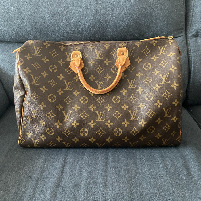 ルイヴィトン LOUIS VUITTON  40モノグラム ボストンバッグ