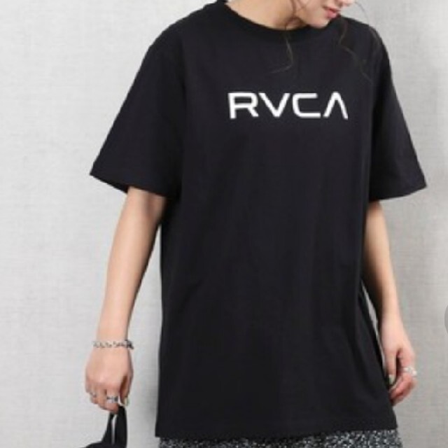 RVCA(ルーカ)のTシャツ レディースのトップス(Tシャツ(半袖/袖なし))の商品写真