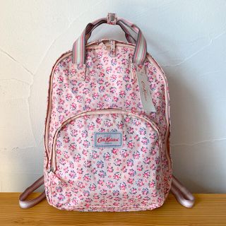 キャスキッドソン(Cath Kidston)のCath Kidston キャスキッドソン 花柄リュック　バックパック(リュック/バックパック)