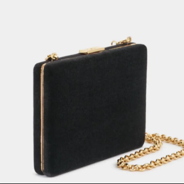 ANYA HINDMARCH マイクロクラッチ-