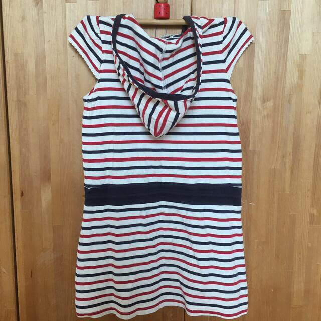 3can4on(サンカンシオン)の3can4on ワンピース130センチ キッズ/ベビー/マタニティのキッズ服女の子用(90cm~)(ワンピース)の商品写真