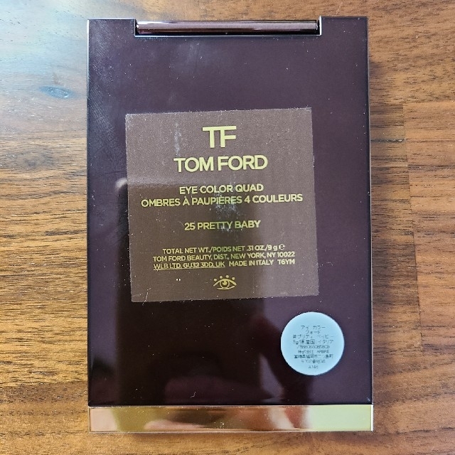 Tom Ford アイシャドウ コスメ/美容のコスメ/美容 その他(その他)の商品写真