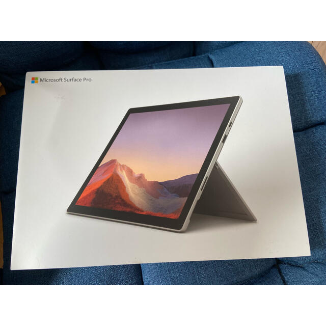 Microsoft - Microsoft Surface Pro7