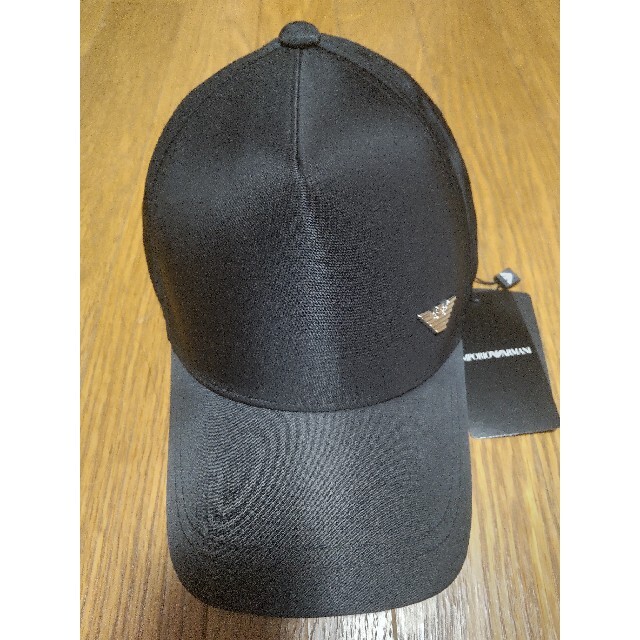 新品・未使用　EMPORIO ARMANI　キャップ　帽子