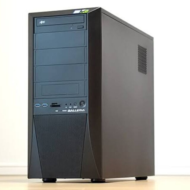 【美品】ガレリア GALLERIA ZG（KT39/Z170）ゲーミングPC