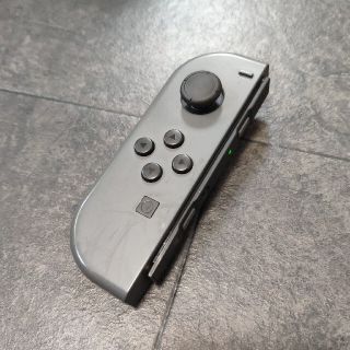 ニンテンドースイッチ(Nintendo Switch)のNintendo Switch Joy-Con グレー 左(その他)