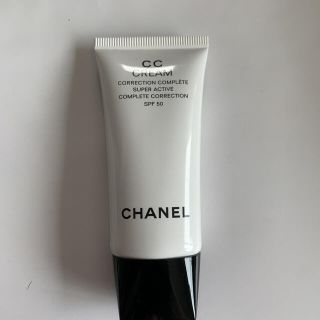 シャネル(CHANEL)のシャネル　CCクリーム　N 10 ベージュ(CCクリーム)