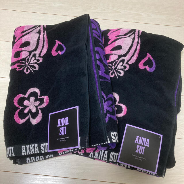 定価から30 オフ Anna Sui アナスイ 大判バスタオル 2枚セット 在庫残りわずか Ins Com Mk 定価から30 オフ Anna Sui アナスイ 大判バスタオル 2枚セット 在庫残りわずか Ins Com Mk