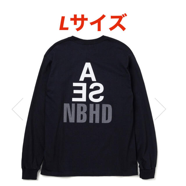 NEIGHBORHOOD(ネイバーフッド)のWIND AND SEA x neighborhood メンズのトップス(Tシャツ/カットソー(七分/長袖))の商品写真