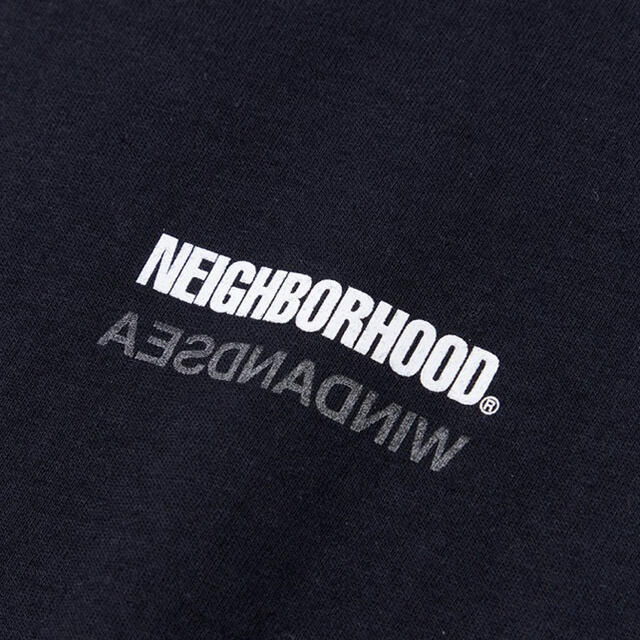 NEIGHBORHOOD(ネイバーフッド)のWIND AND SEA x neighborhood メンズのトップス(Tシャツ/カットソー(七分/長袖))の商品写真