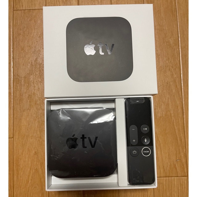 いします Apple APPLE Apple TV 4K MP7P2J/A 64GB アップルTVの通販 by ALOHA8260's いします Apple APPLE Apple TV 4K MP7P2J/A 64GB アップルTVの通販 by ALOHA8260's