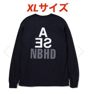 ネイバーフッド(NEIGHBORHOOD)のWIND AND SEA x neighborhood(Tシャツ/カットソー(七分/長袖))